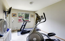Linley home gym construction leads