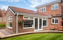 Linley house extension leads
