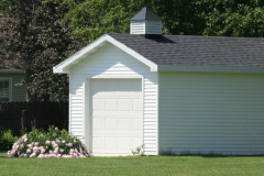 Linley outbuilding construction costs